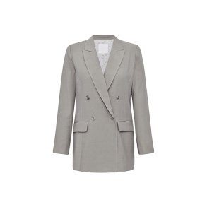 Gossia - Magga Blazer - Grey Steel