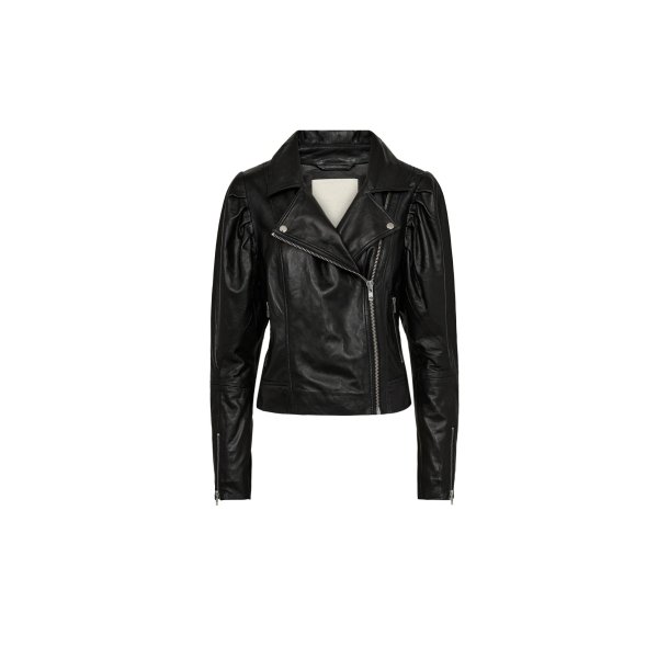 Gossia - MarysvilleGO Biker Jakke - Black