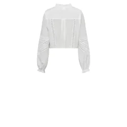 Gossia - Mieke Skjorte - Off White