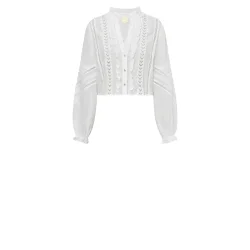 Gossia - Mieke Skjorte - Off White