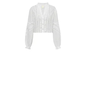 Gossia - Mieke Skjorte - Off White