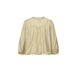 Gossia - Mirka Cardigan Bluse - Champagne
