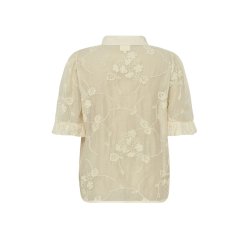 Gossia - MyraGo - Bluse - Creme