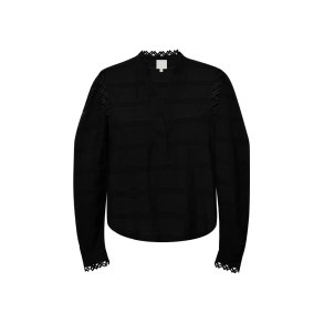 Gossia - NahlaGO Bluse - Black