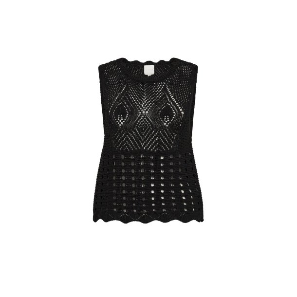 Gossia - Nakita Top - Black