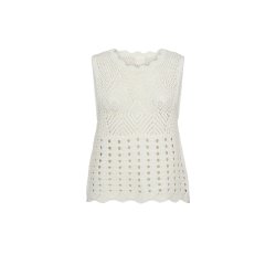 Gossia - Nakita Top - White