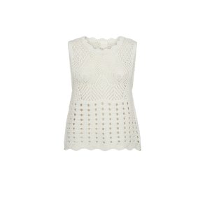 Gossia - Nakita Top - White