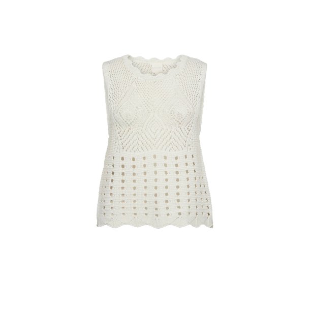 Gossia - Nakita Top - White