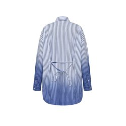 Gossia - NuritGO Shirt- Blue Stripe Ombre