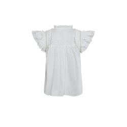 Gossia - Pascale Top - White