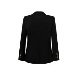 Gossia - PaulaGO Blazer - Black