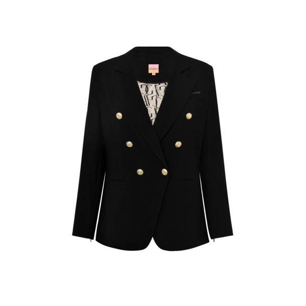 Gossia - PaulaGO Blazer - Black