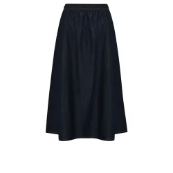 Gossia - Pepe Nederdel - Denim Blue