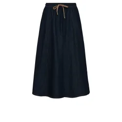 Gossia - Pepe Nederdel - Denim Blue