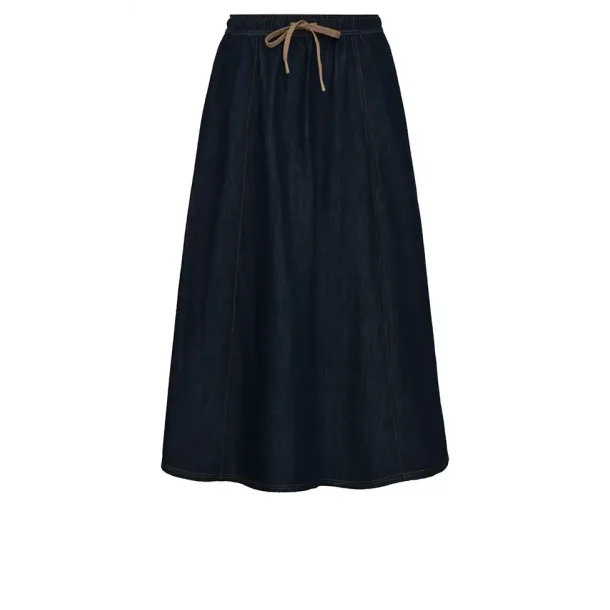 Gossia - Pepe Nederdel - Denim Blue