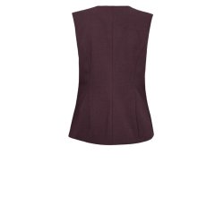 Gossia - Sharin Vest - Wine Plum