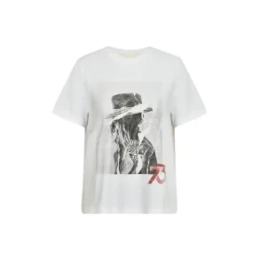 Gossia - Isali T-shirt - White