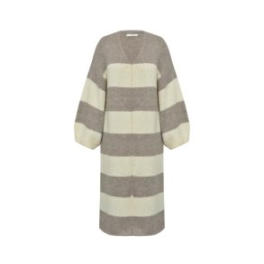 Gossia - TassaGO Cardigan - Off white Sand