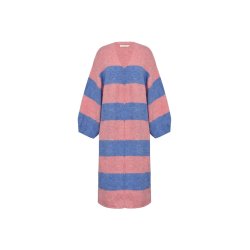 Gossia - TassaGO Cardigan - Sea Blue Rose 