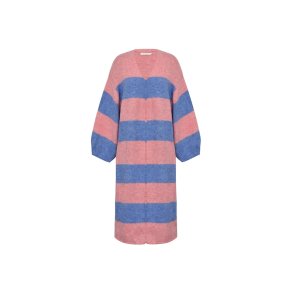 Gossia - TassaGO Cardigan - Sea Blue Rose 