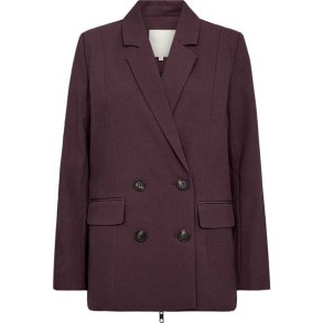 Gossia - Teela Blazer - Plum 
