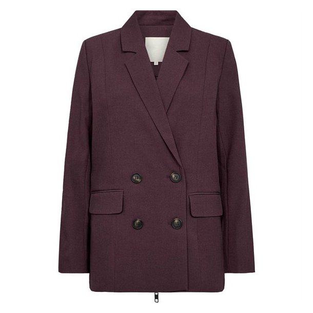 Gossia - Teela Blazer - Plum 