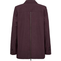Gossia - Teela Blazer - Plum 