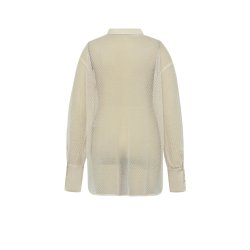 Gossia - TinneGO Jo Skjorte - Champagne