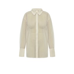 Gossia - TinneGO Jo Skjorte - Champagne