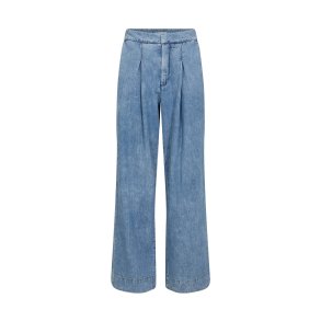 Gossia - WildaGO - Bukser - Denim blue