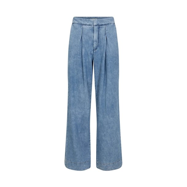 Gossia - WildaGO - Bukser - Denim blue