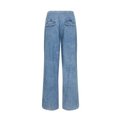 Gossia - WildaGO - Bukser - Denim blue