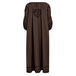 Gossia - ZiraGO Dress - Brown