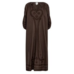 Gossia - ZiraGO Dress - Brown
