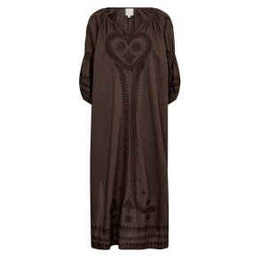 Gossia - ZiraGO Dress - Brown