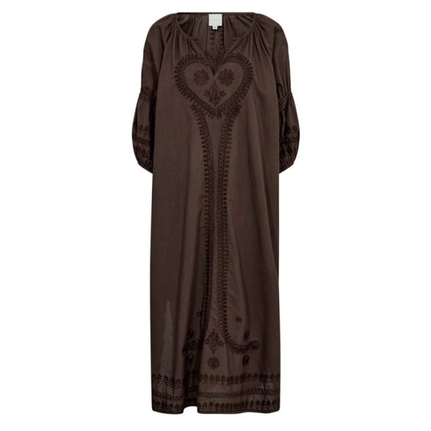 Gossia - ZiraGO Dress - Brown