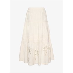 Sissel Edelbo - Tarsila Nederdel - Off White - Onesize