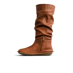 Vibae - Woodstock Leather - Cognac Brown
