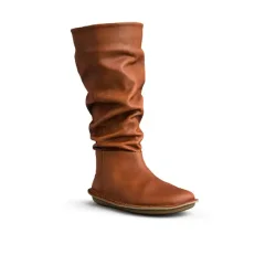 Vibae - Woodstock Leather - Cognac Brown