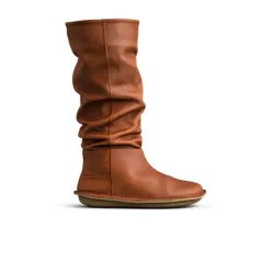 Vibae - Woodstock Leather - Cognac Brown
