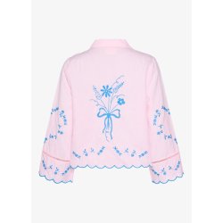 Sissel Edelbo - Belma Shirt - Rose Shadow