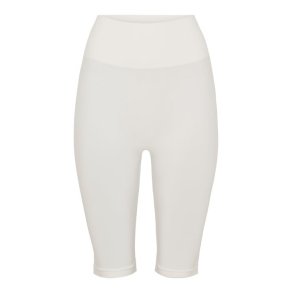 Tim & Simonsen - Saga Bike Shorts HW - Ivory - Onesize