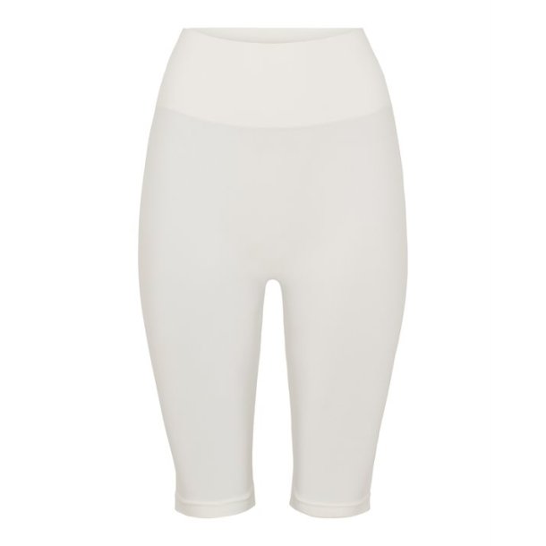Tim & Simonsen - Saga Bike Shorts HW - Ivory - Onesize