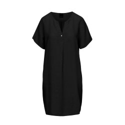 Luxzuz - Helinia Kjole - Sort