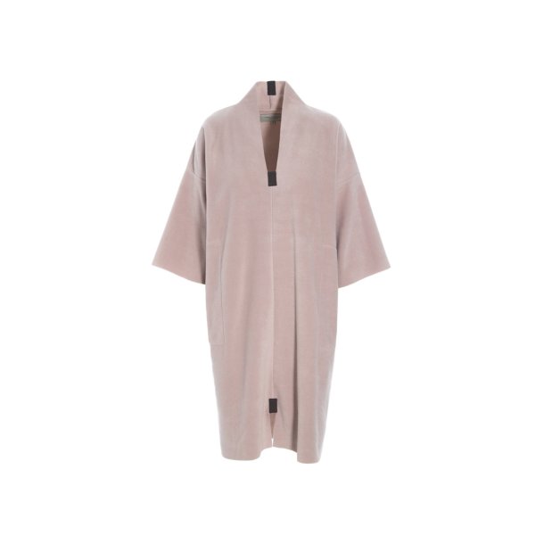 Henriette Copenhagen - Fleece - Kjole - Nude