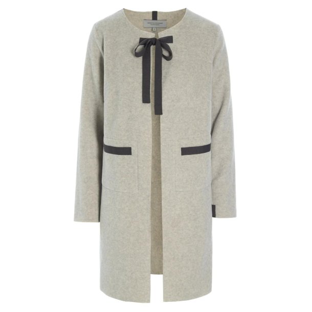 Henriette Simonsen - Cardigan CC - Sand