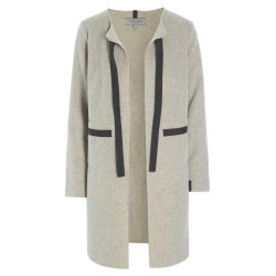 Henriette Simonsen - Cardigan CC - Sand