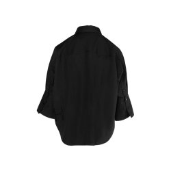 H�st - Arya Bluse - Jet Black