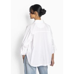 H�st - Arya Bluse - White