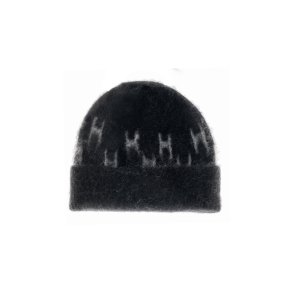 HEST - Asta Beanie - Black - Onesize
